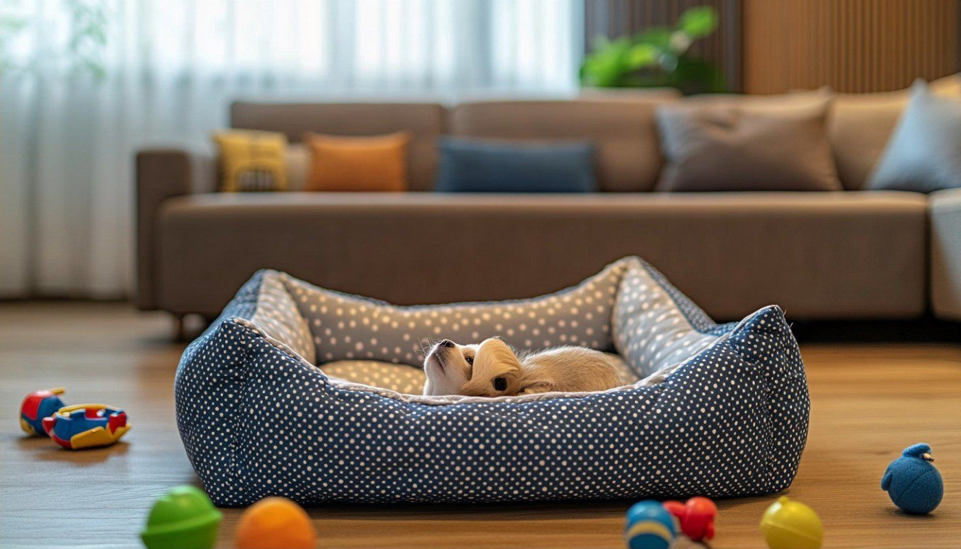 Comment choisir le lit parfait pour votre animal de compagnie