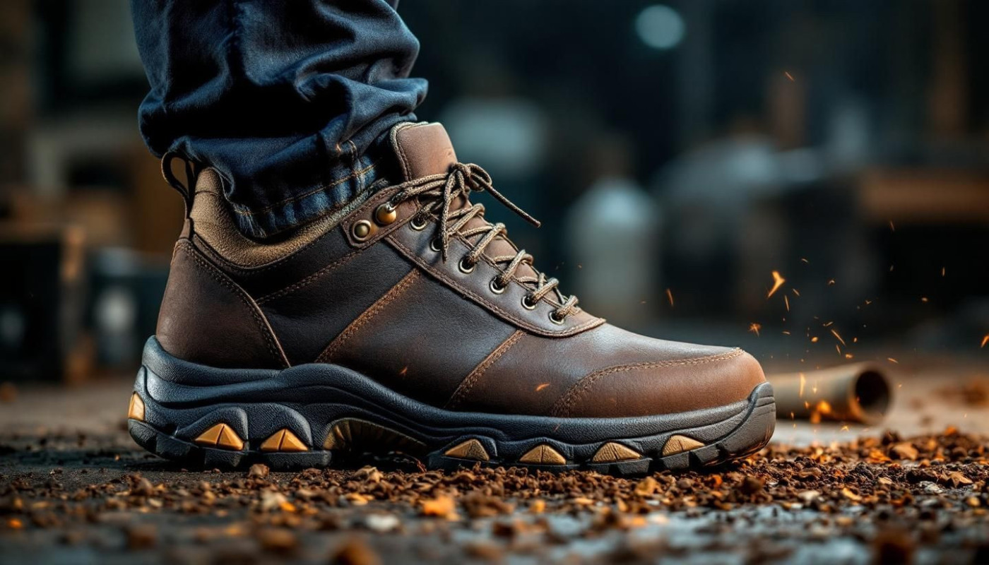 Comment choisir les meilleures chaussures antidérapantes pour votre profession ?