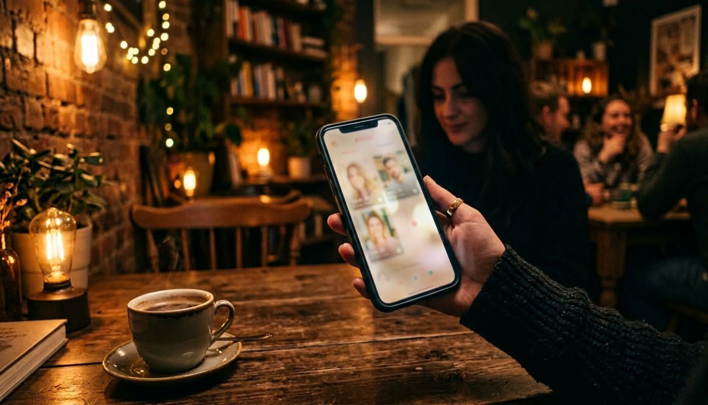 Comment les applications de rencontres renforcent-elles la discrétion ?