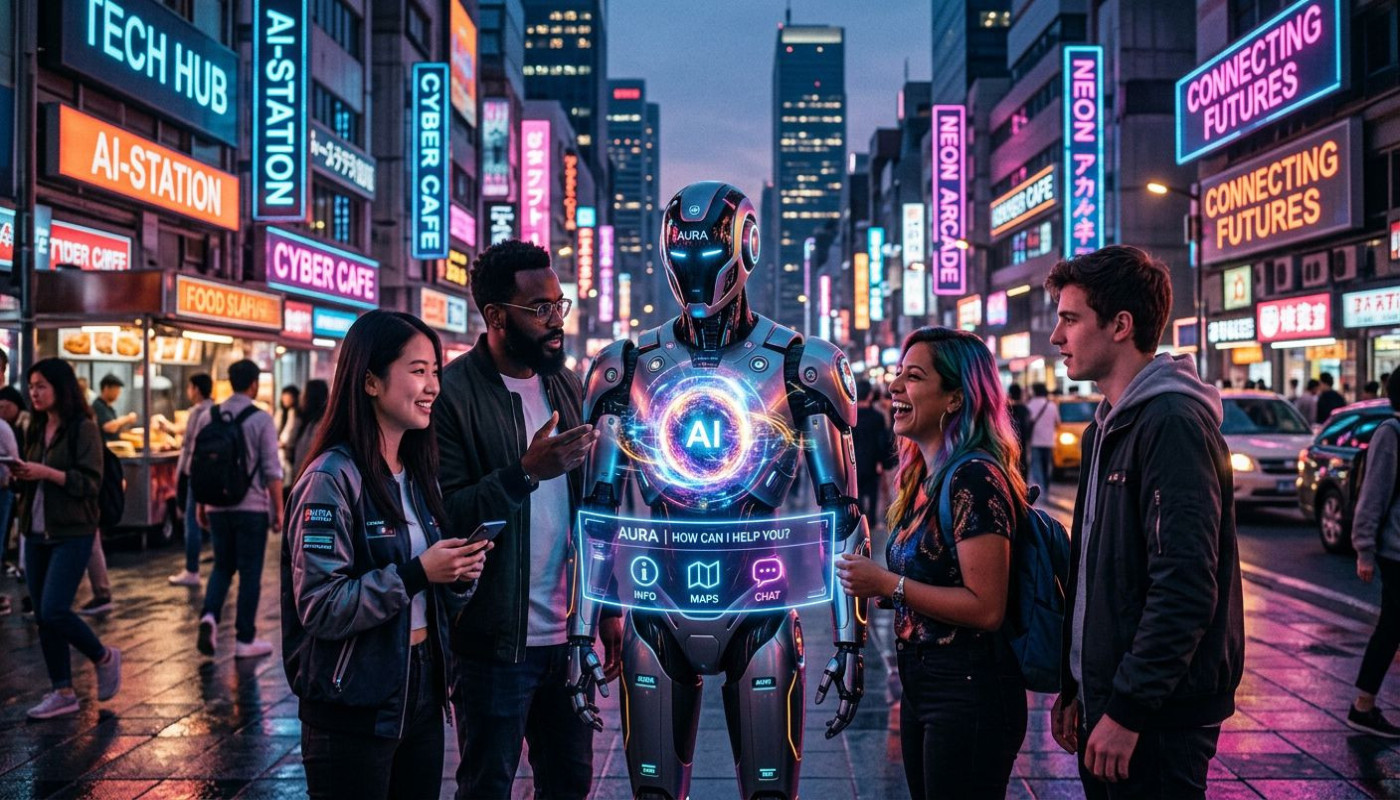 Comment les chatbots utilisant l'IA transforment-ils les interactions en ligne ?