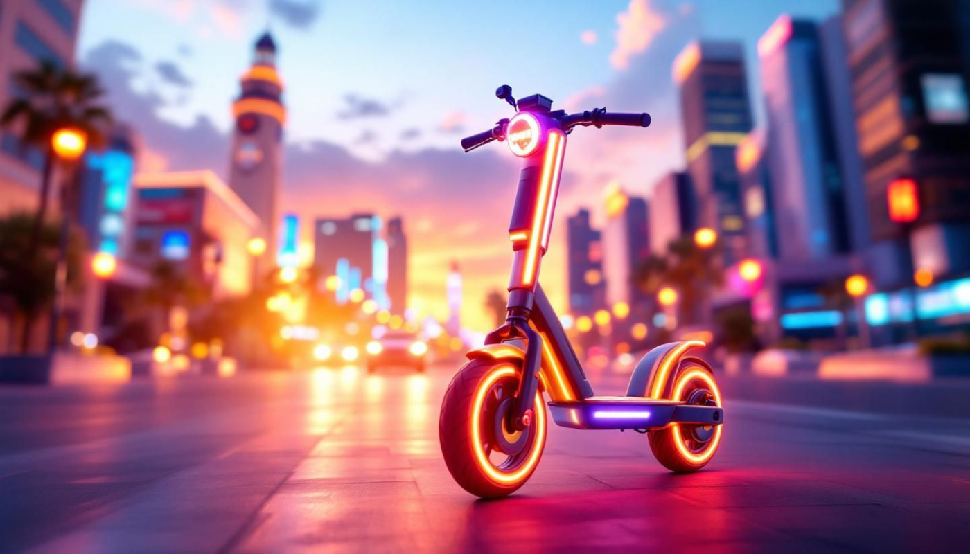 Comment les innovations en matière de trottinettes électriques influencent la mobilité urbaine ?