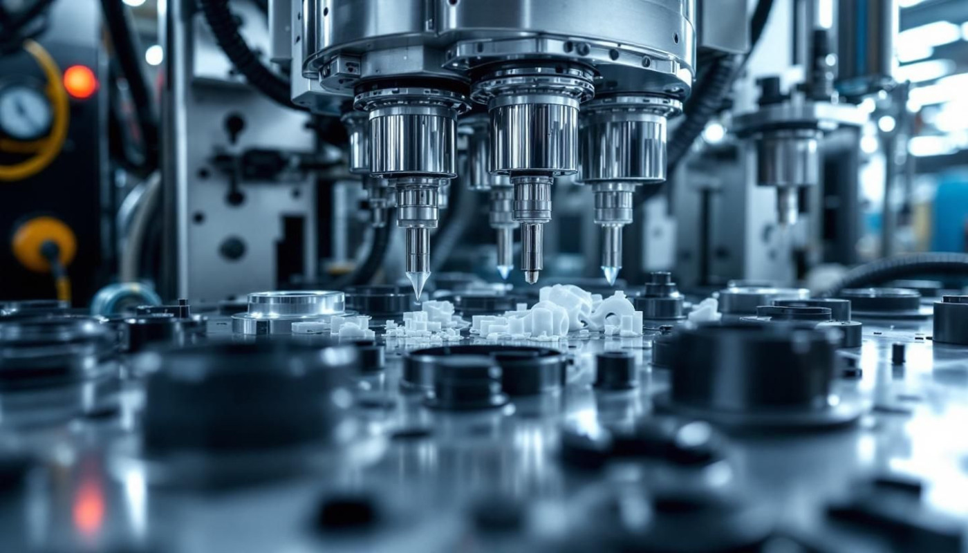 Comment l'injection plastique révolutionne-t-elle les industries clés ?
