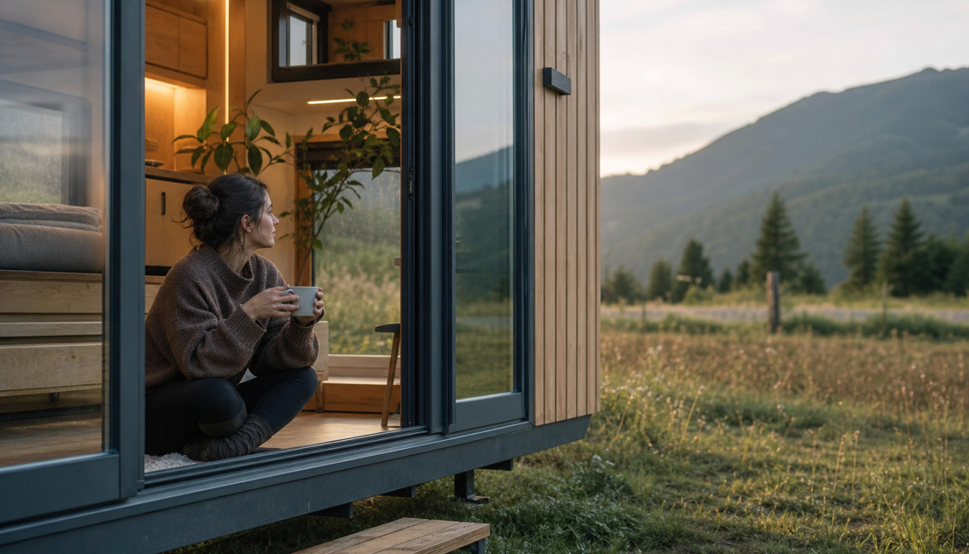 Habitat léger : la mobilité rebat-elle les codes du confort ?
