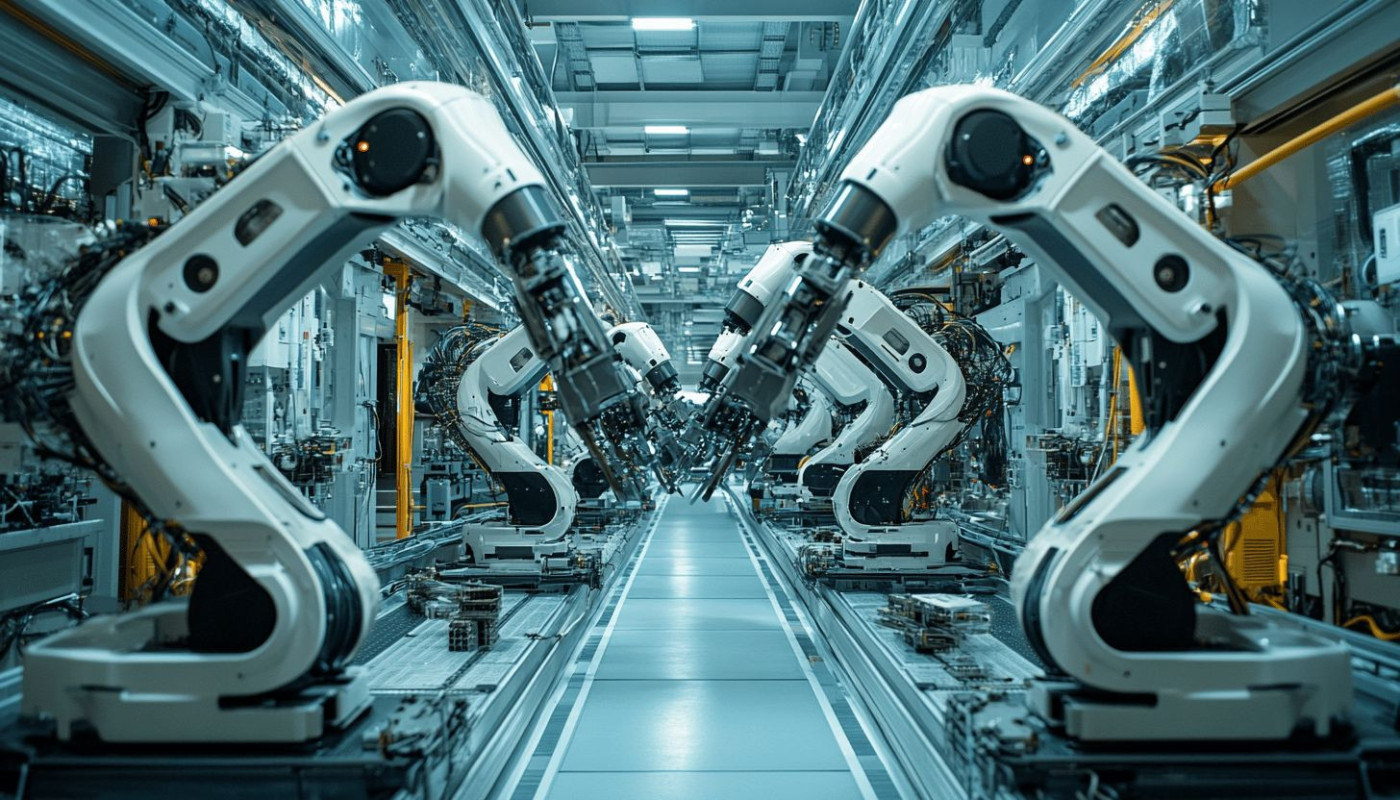 Les avancées de la robotique en 2023 vers une nouvelle ère d'automatisation