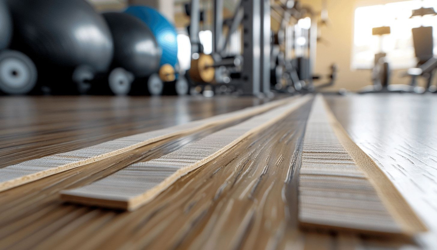 Les avantages des bandes adhésives élastiques pour le soutien musculaire