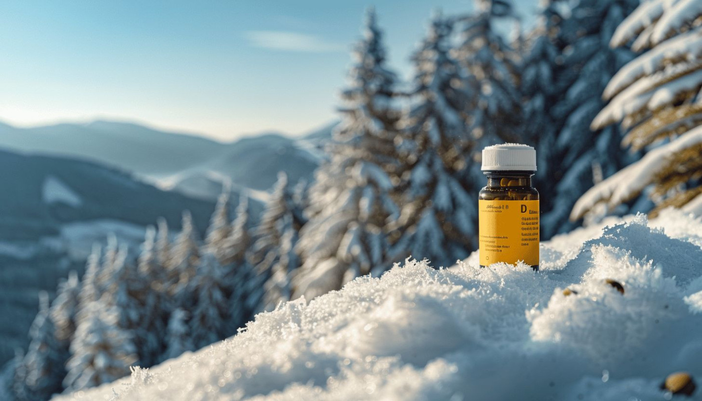 Les bienfaits insoupçonnés de la vitamine D en hiver