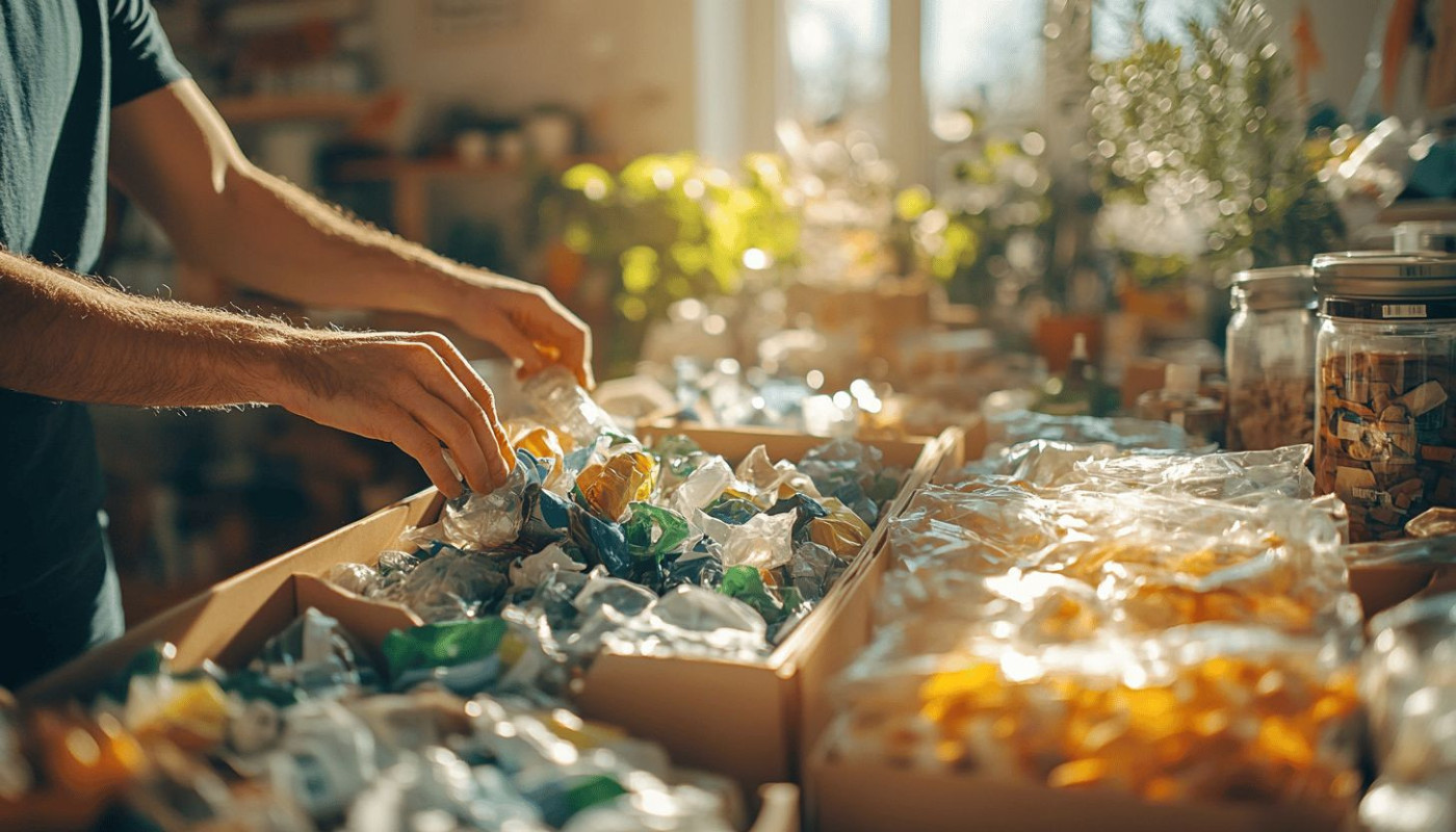 Maximiser l'efficacité du débarras écologique pour espaces personnels et professionnels