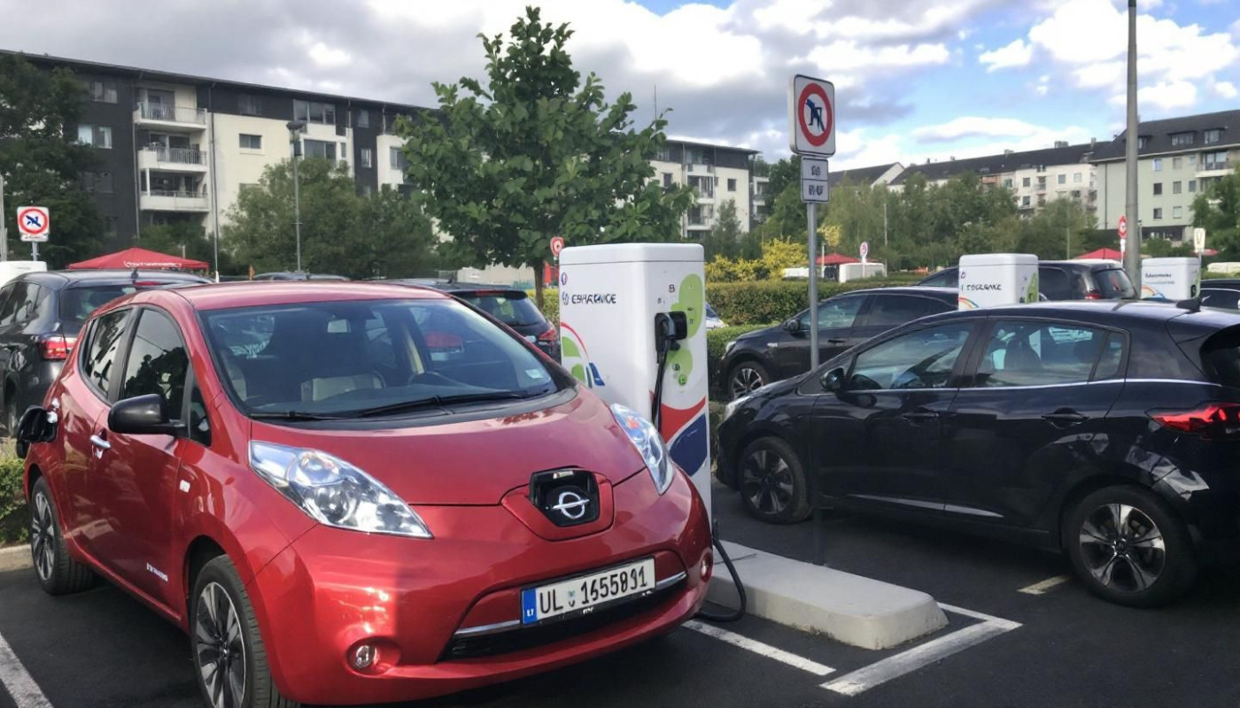 Options écologiques pour se garer à l'aéroport Lyon Saint Exupéry